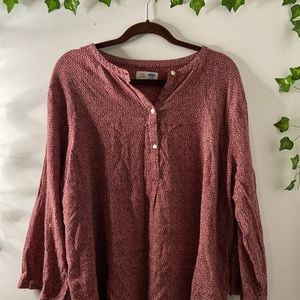 Old Navy Tunic